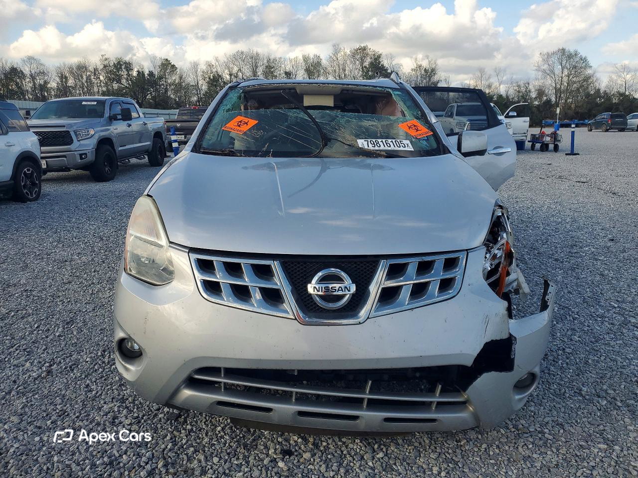 Nissan Rogue 2012