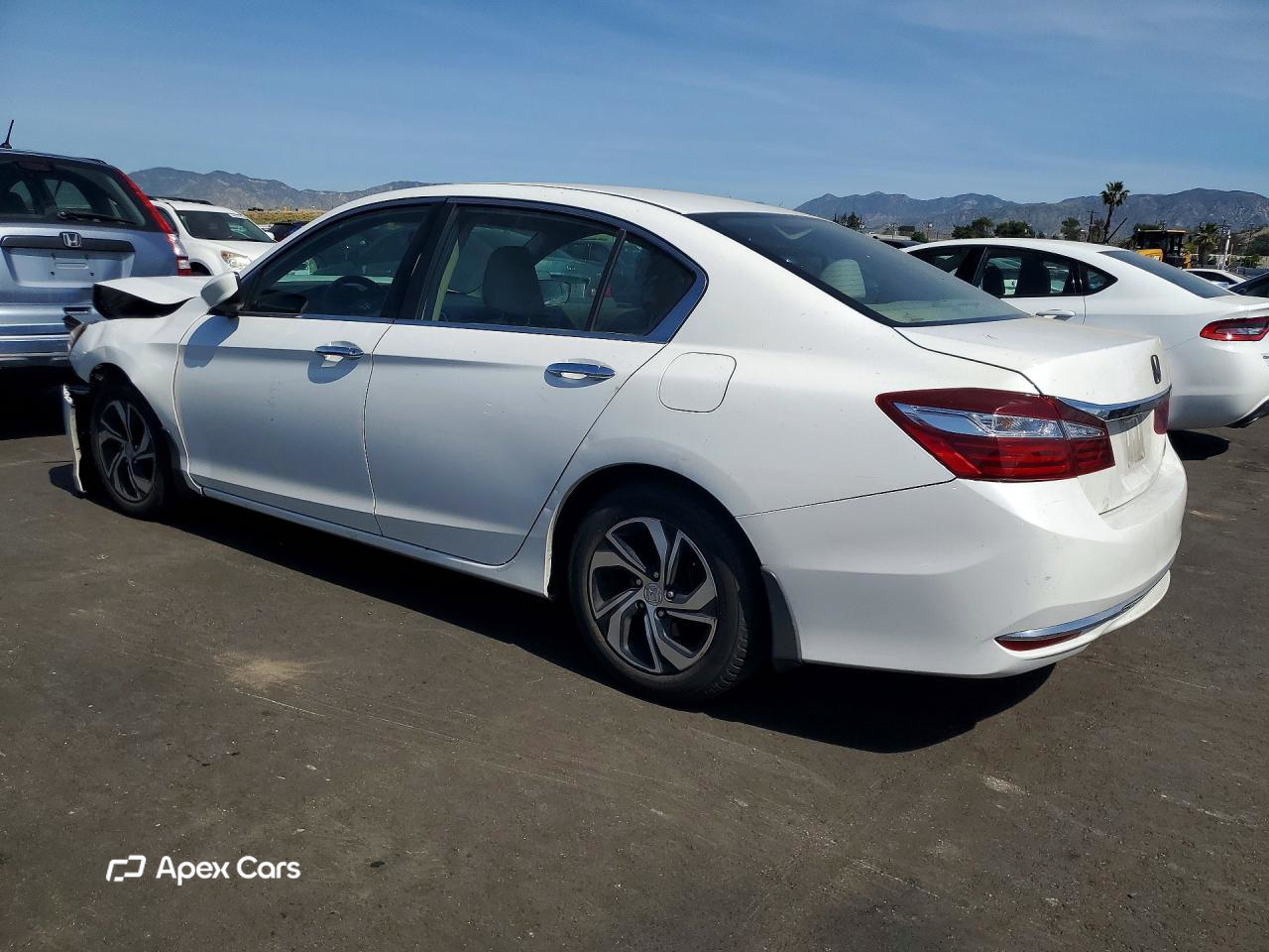 Honda Accord 2016