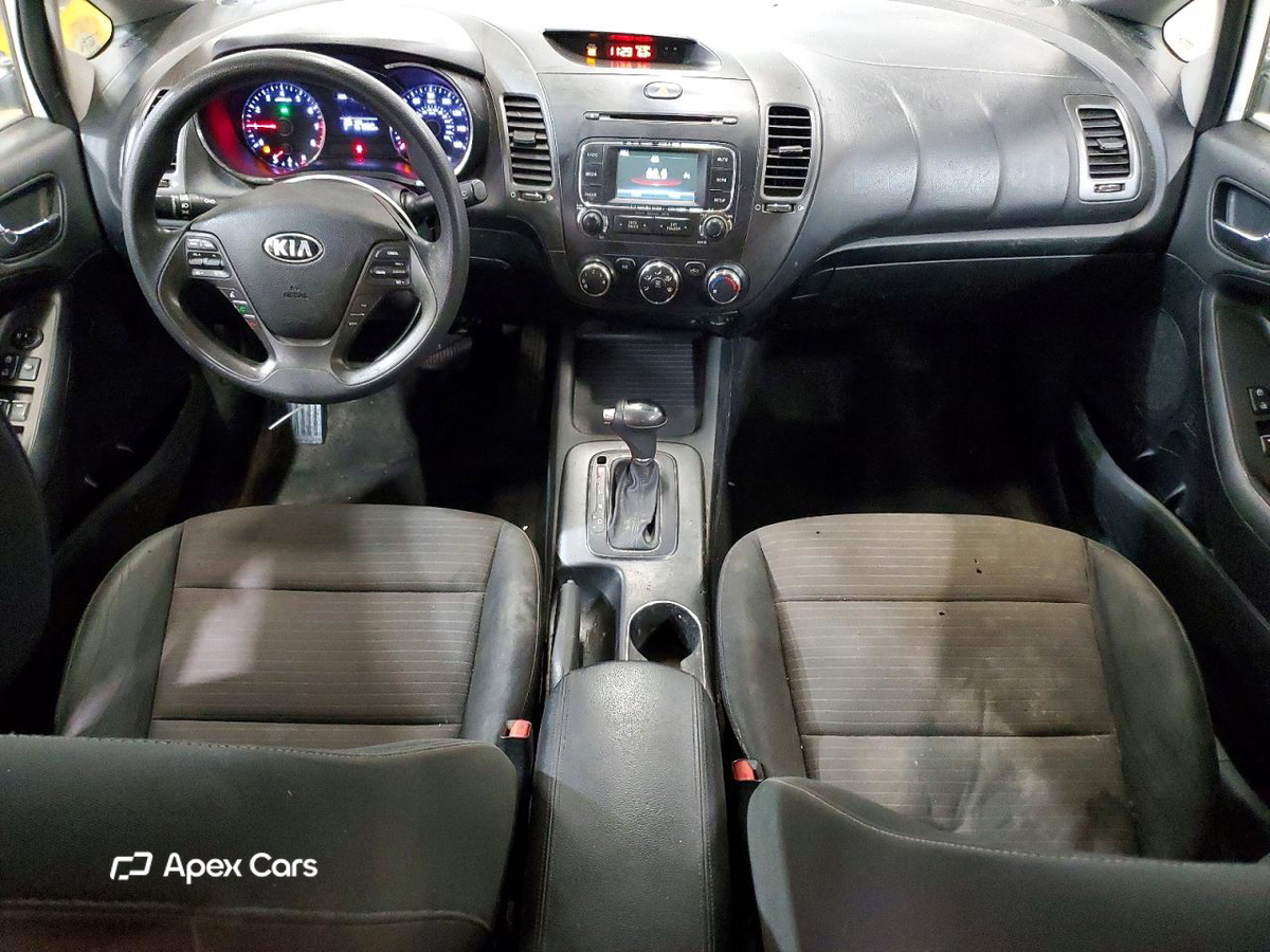 Kia Forte 2016