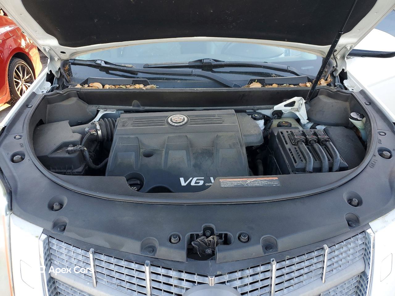 Cadillac SRX 2011