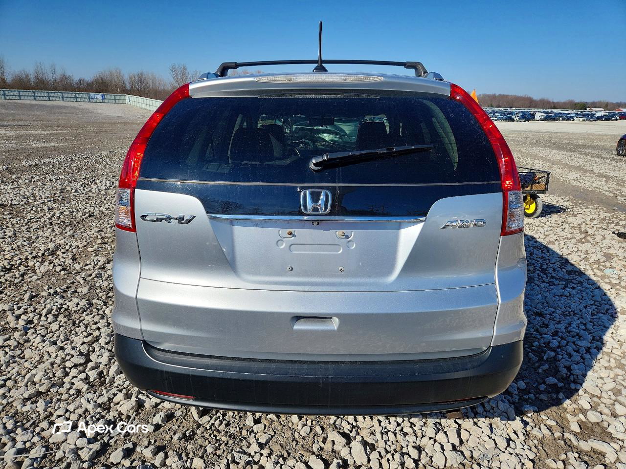 Honda CR-V 2014