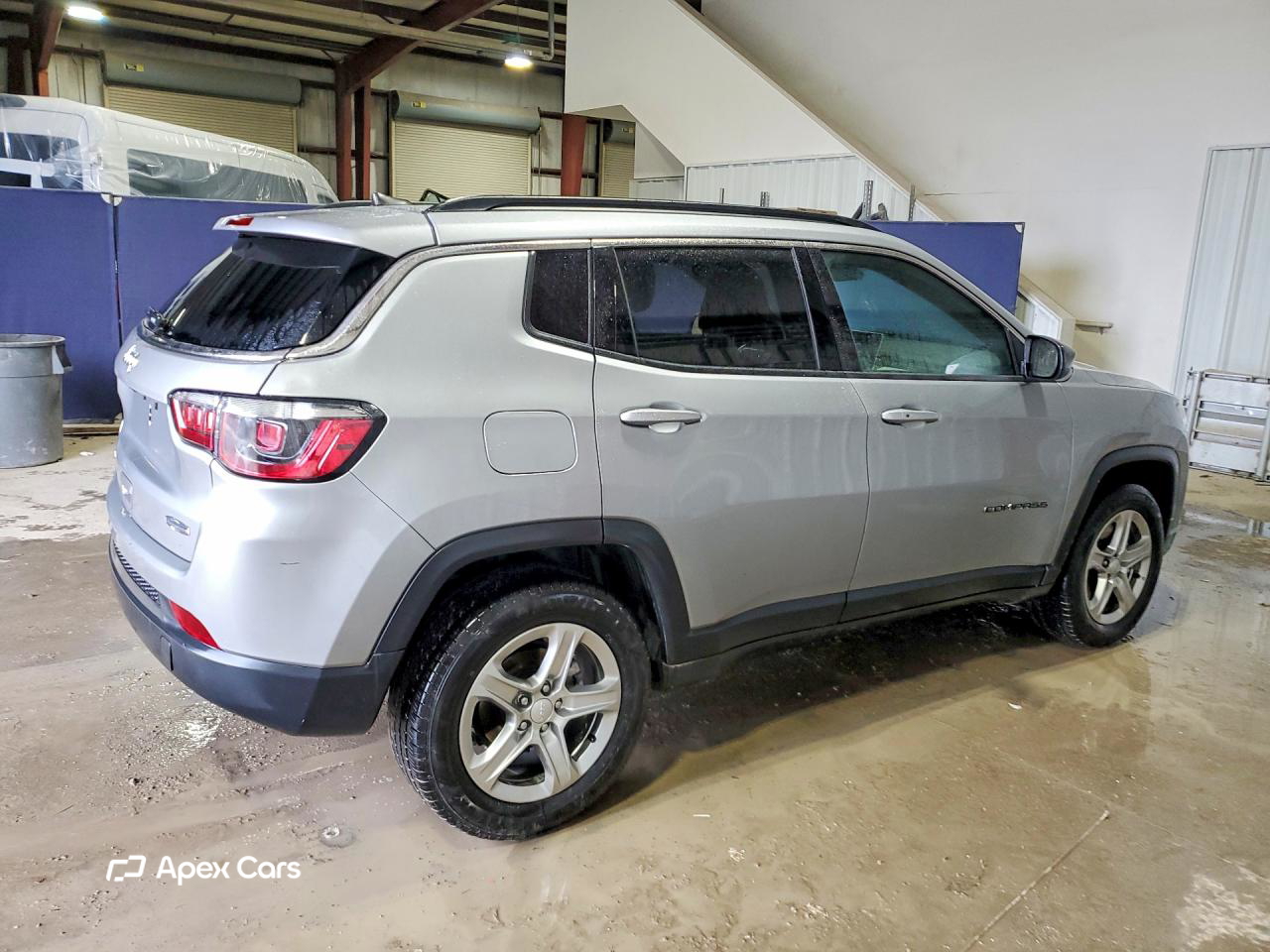 Jeep Compass 2024