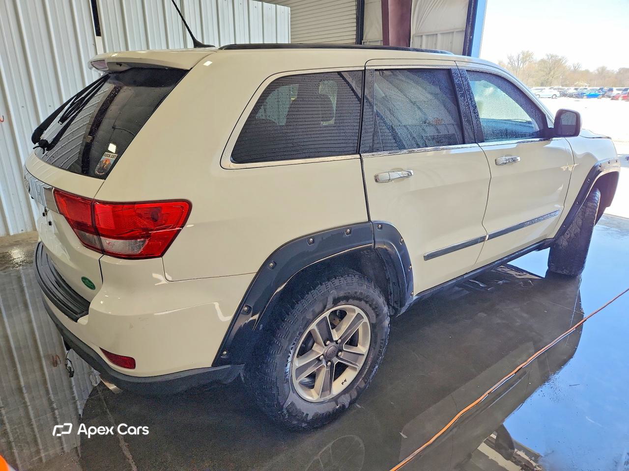 Jeep Cherokee 2012