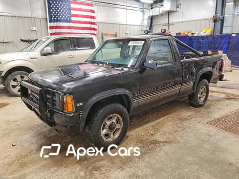 Dodge Dakota 1988 - Zdjęcie 1 z 13