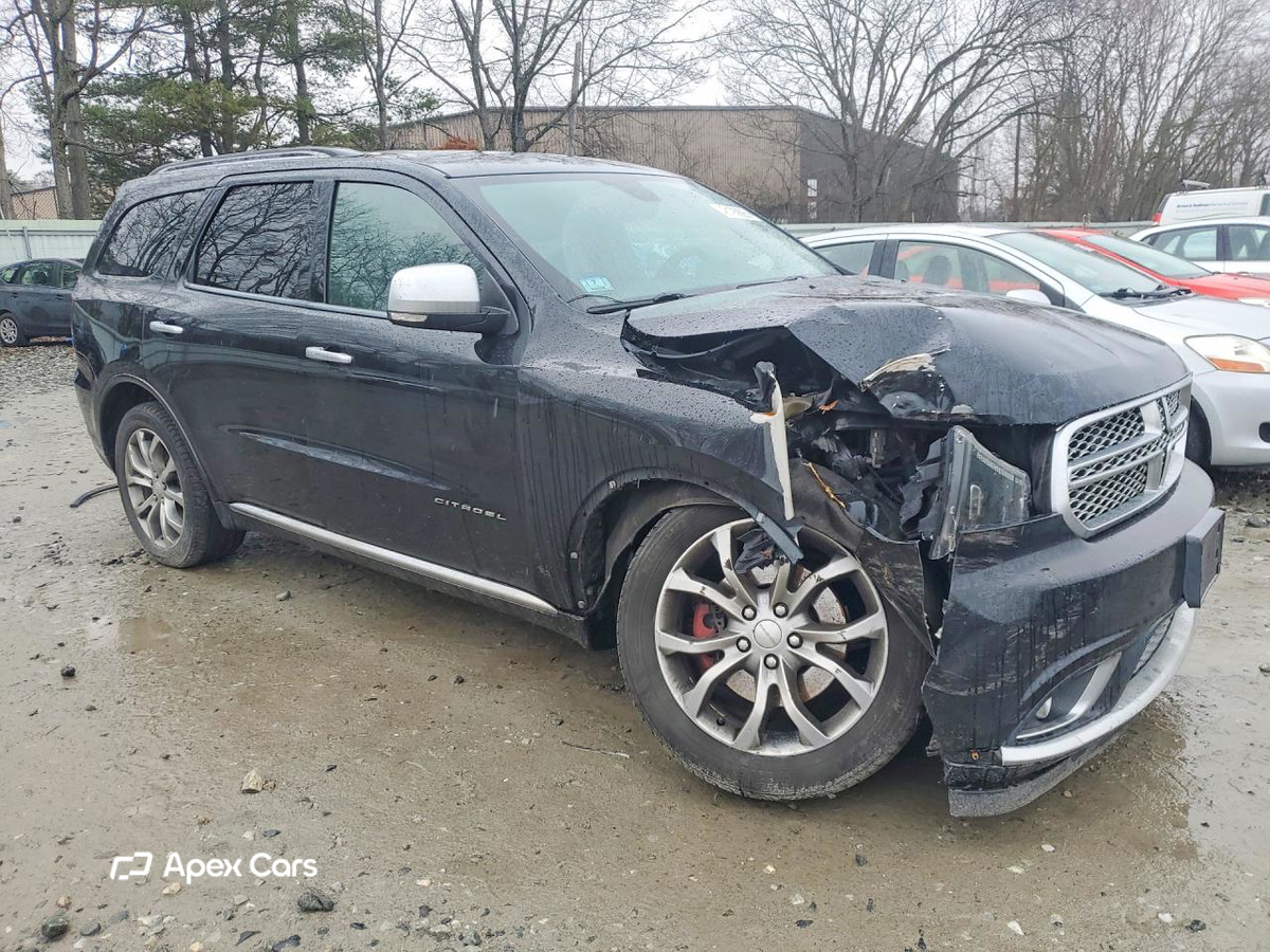 Dodge Durango 2016