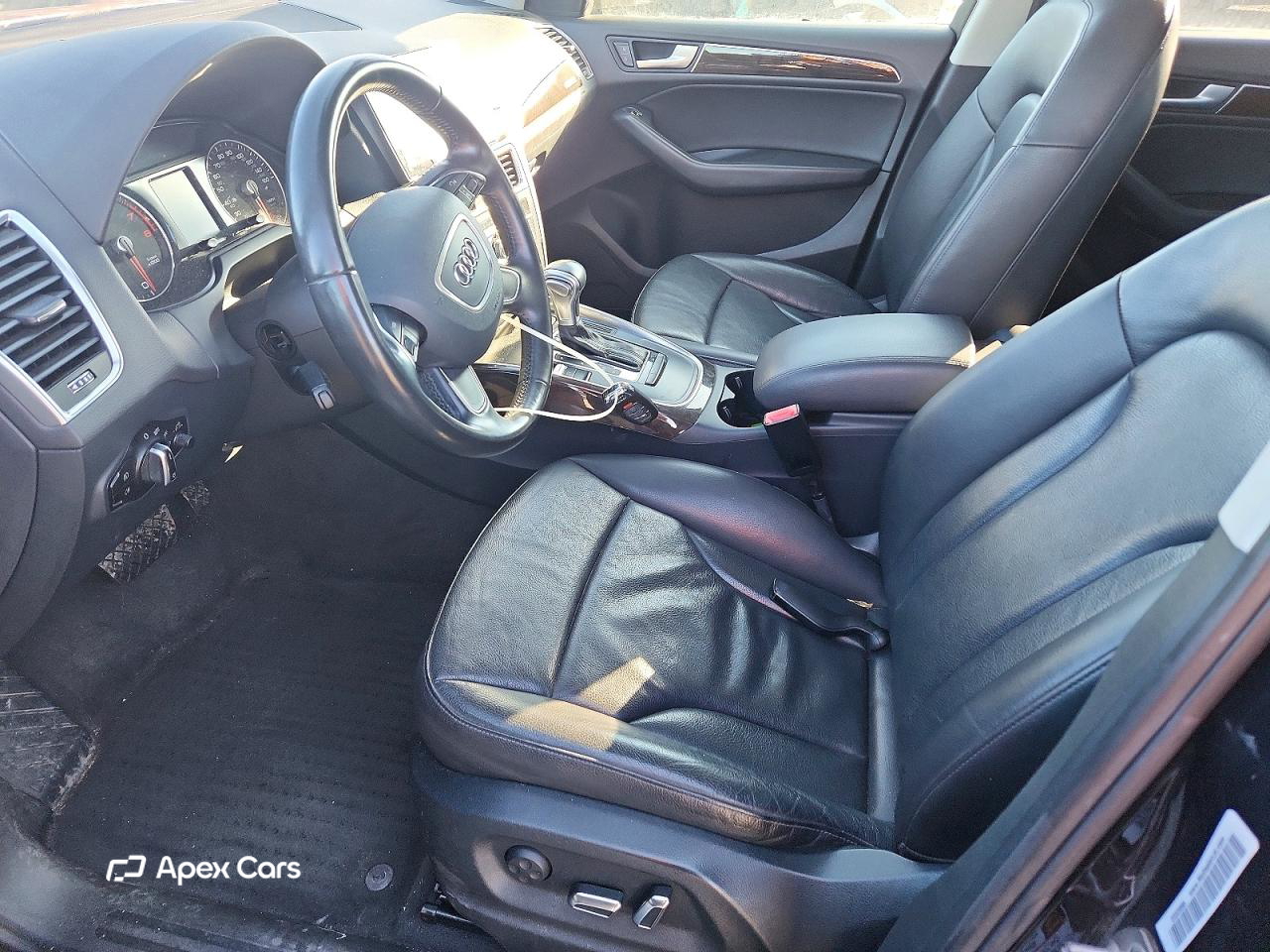 Audi Q5 2014