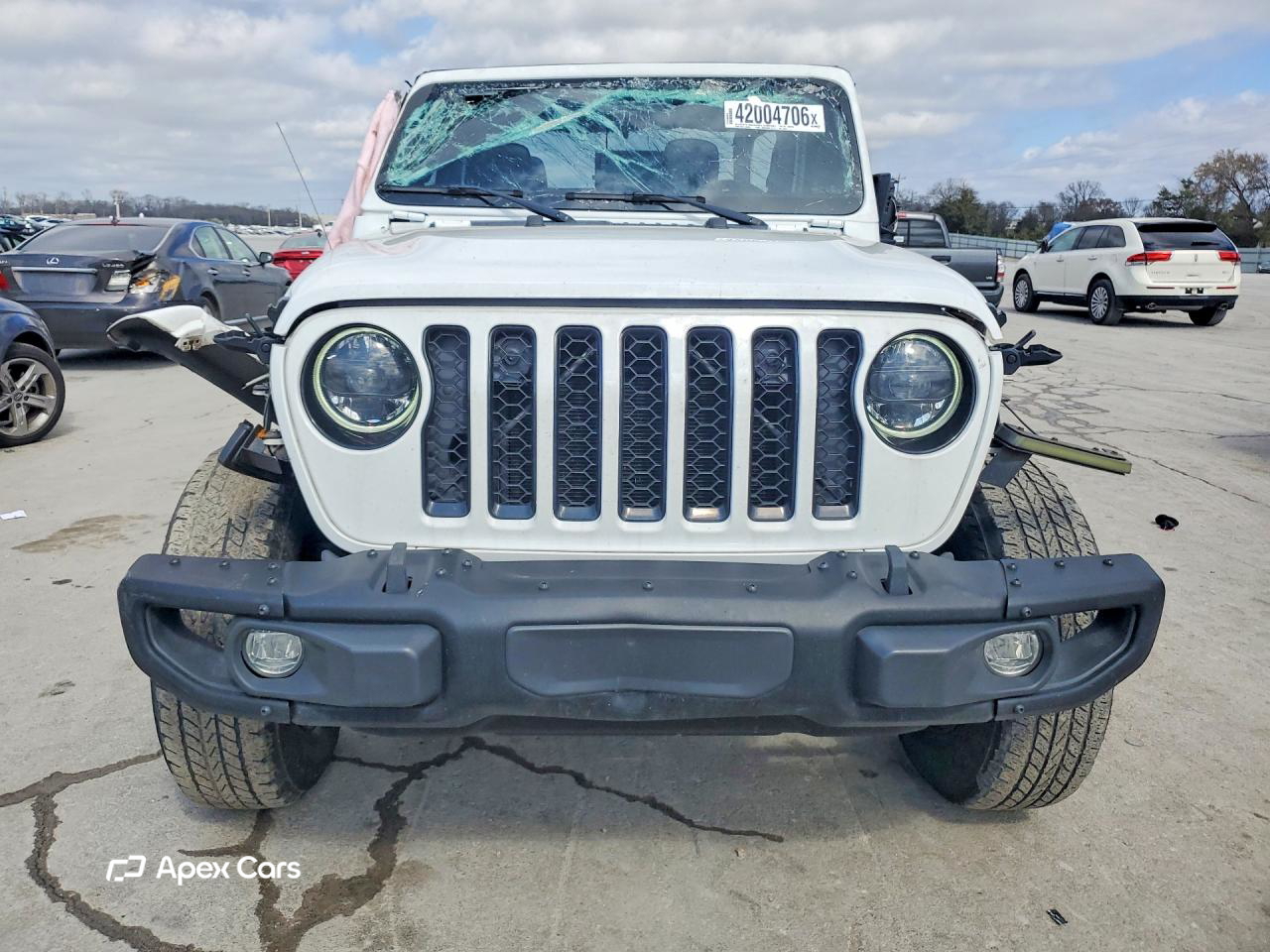 Jeep Gladiator 2023