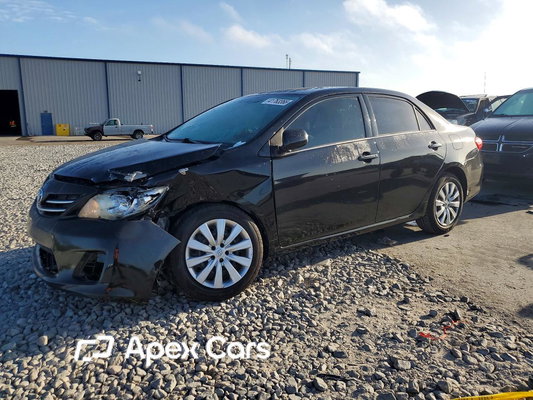 Toyota Corolla 2013 - Image 1 of 12