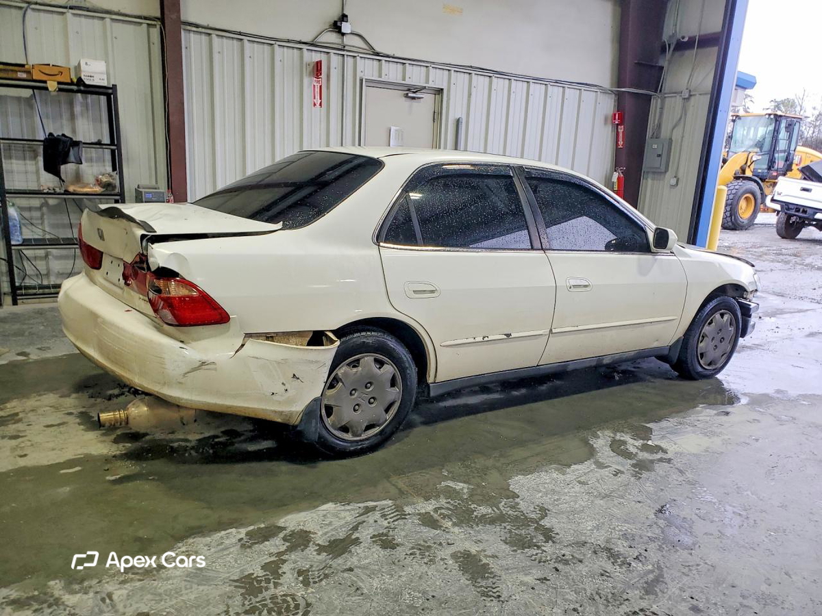 Honda Accord 2000