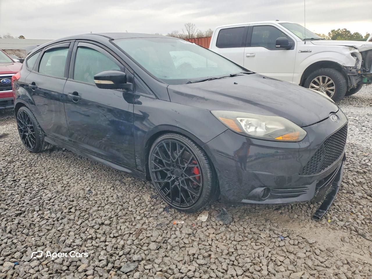 Ford Focus 2013