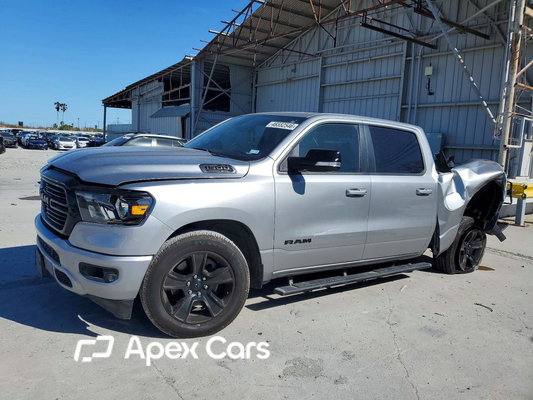 RAM 1500 2021 - Image 1 of 12
