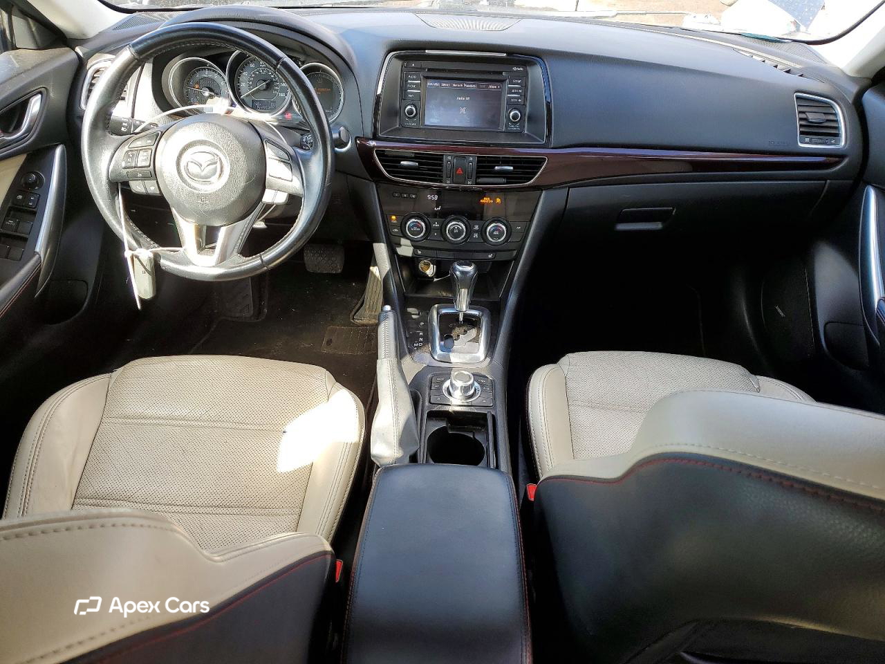Mazda 6 2014