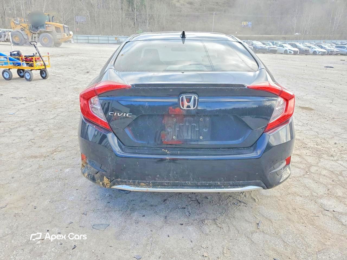 Honda Civic 2020