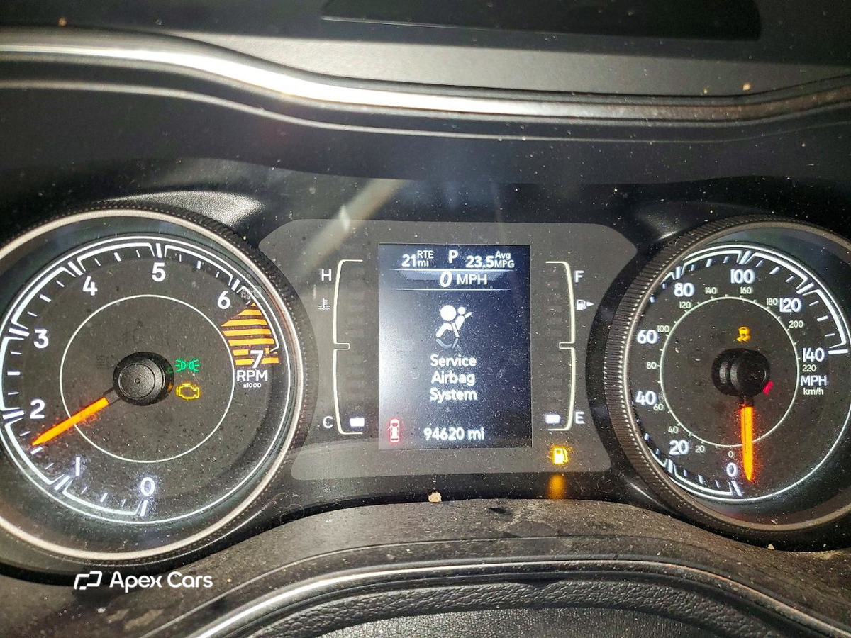 Jeep Cherokee 2019