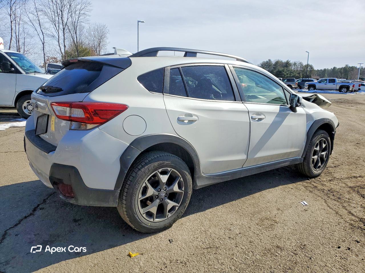 Subaru XV 2019