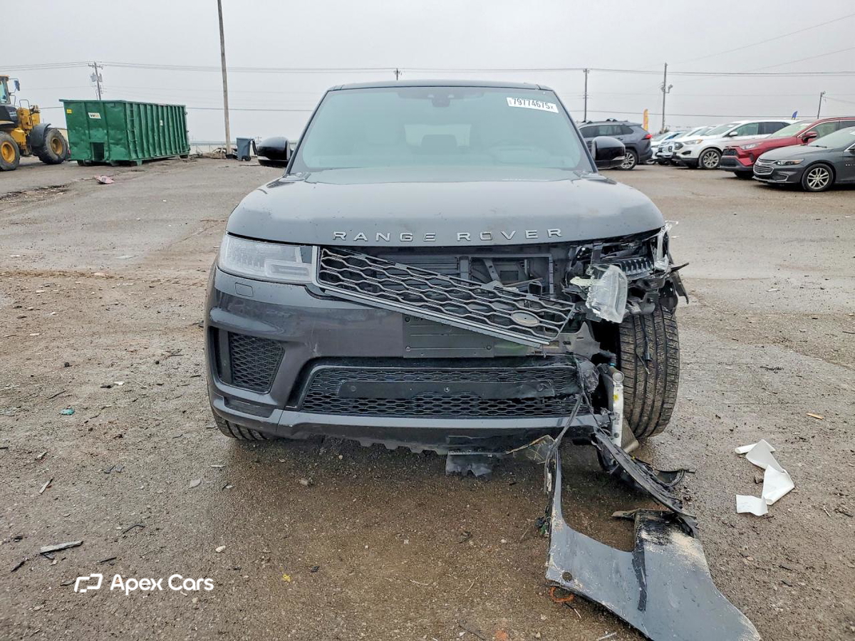 Land Rover Range Rover 2019