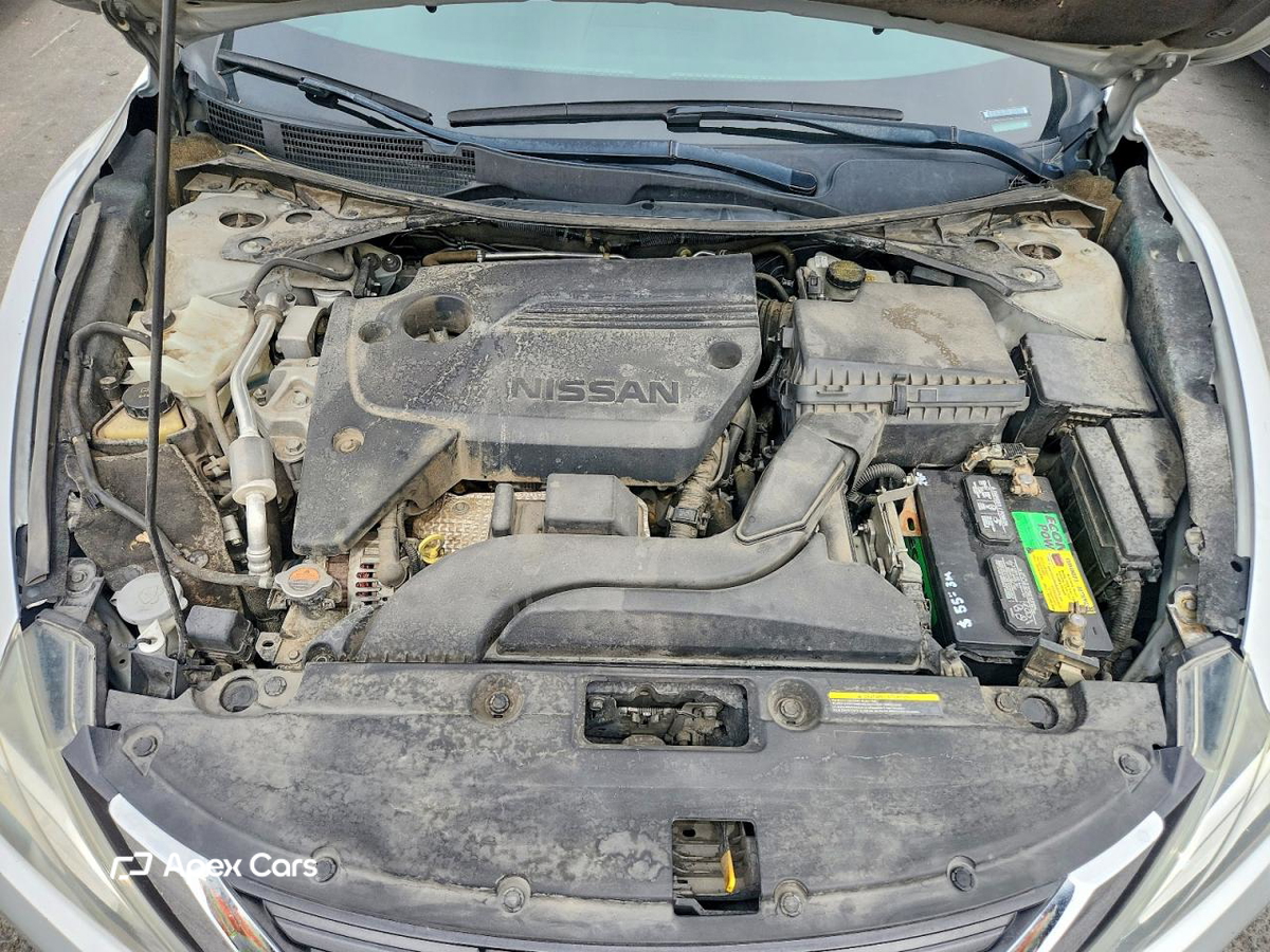 Nissan Altima 2018