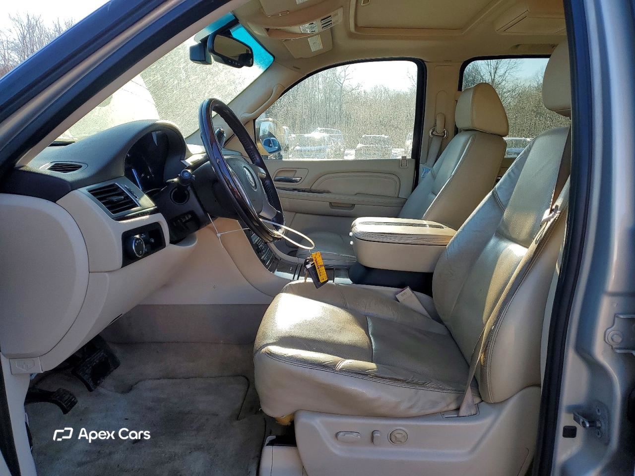Cadillac Escalade 2008