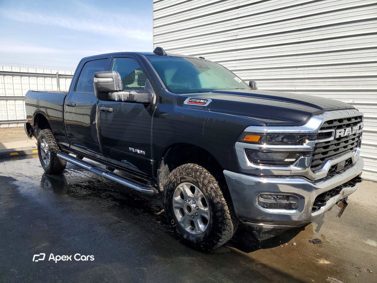 RAM 2500 2026