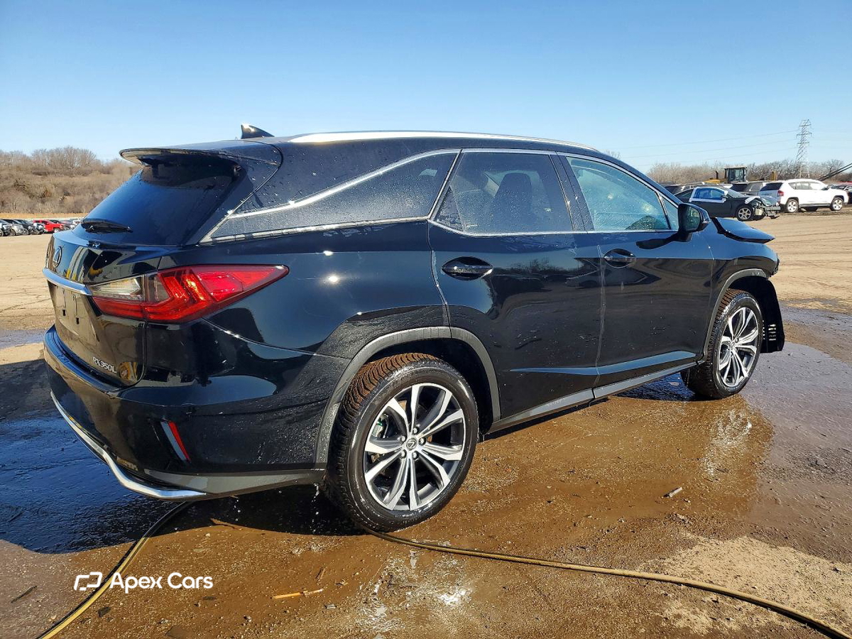 Lexus RX 2020