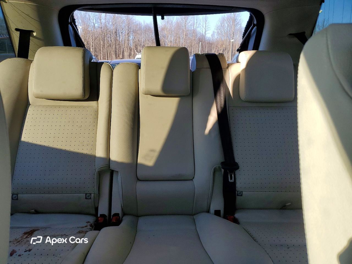 Land Rover Range Rover 2008
