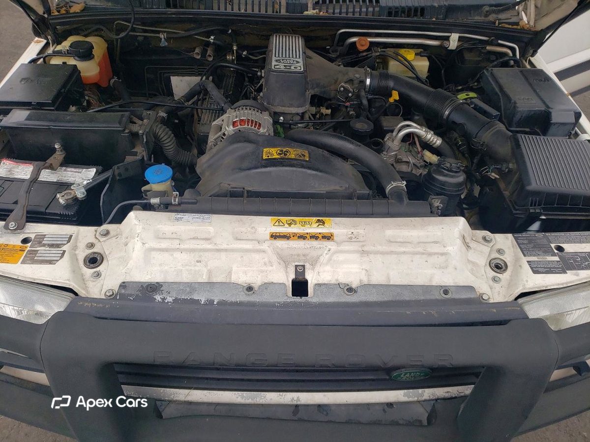 Land Rover Range Rover 1997