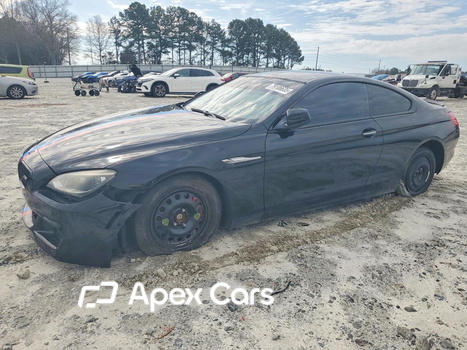BMW Series 6 2012 - Image 1 of 12