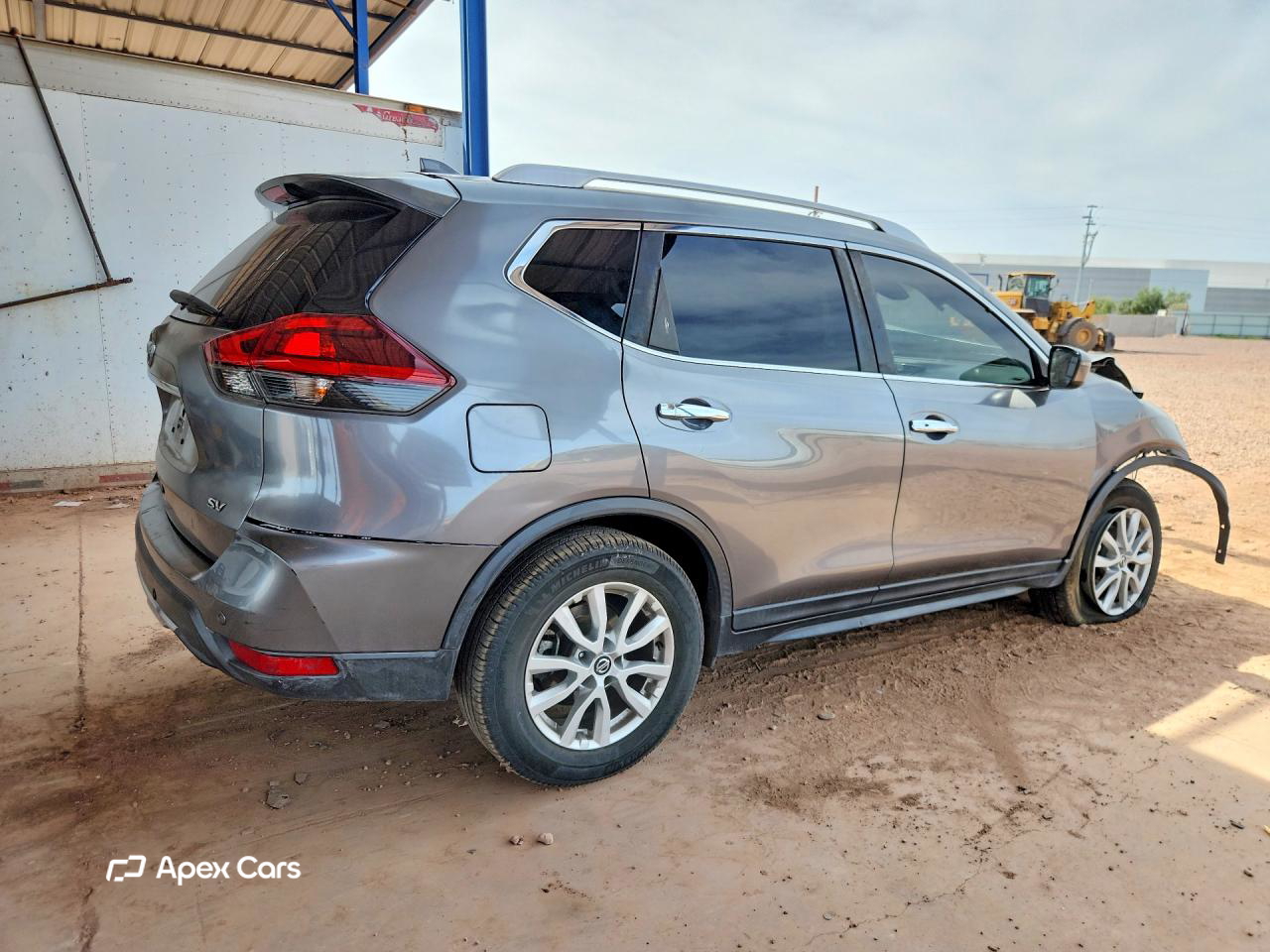 Nissan Rogue 2019