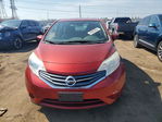 Nissan Versa 2016