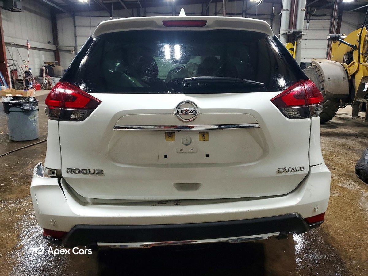 Nissan Rogue 2020
