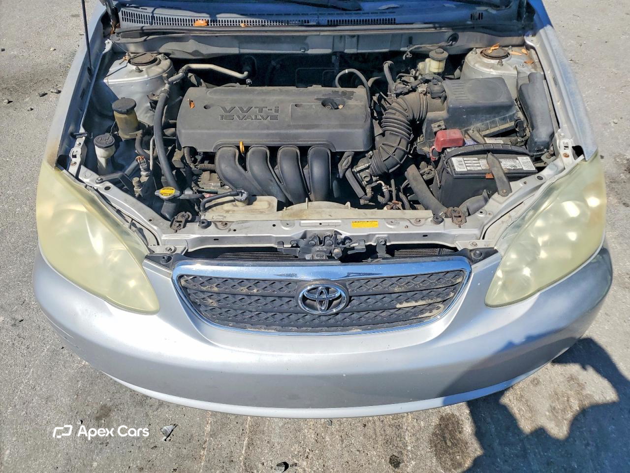 Toyota Corolla 2007