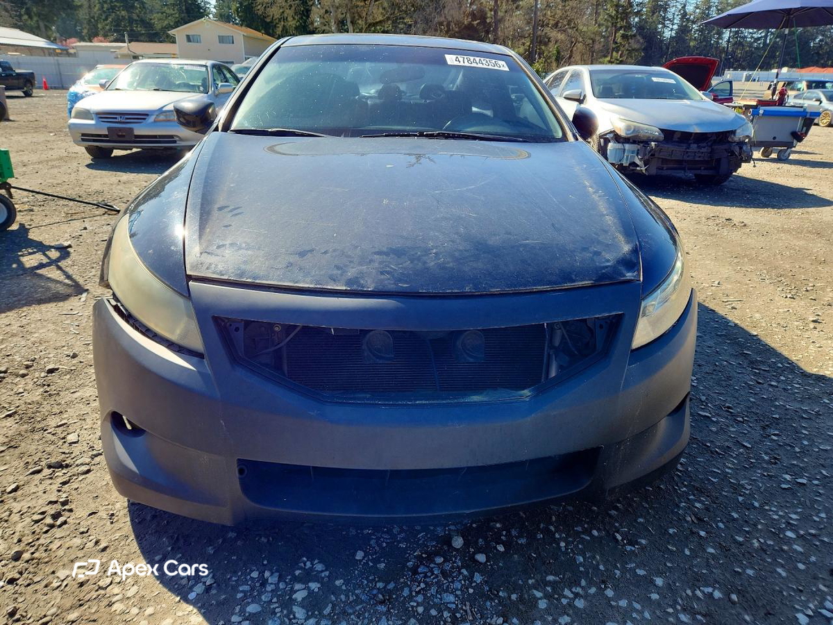 Honda Accord 2009