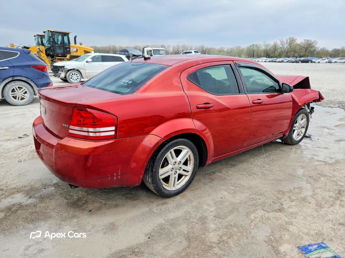 Dodge Avenger 2008