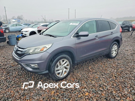 Honda CR-V 2016 - Image 1 of 13