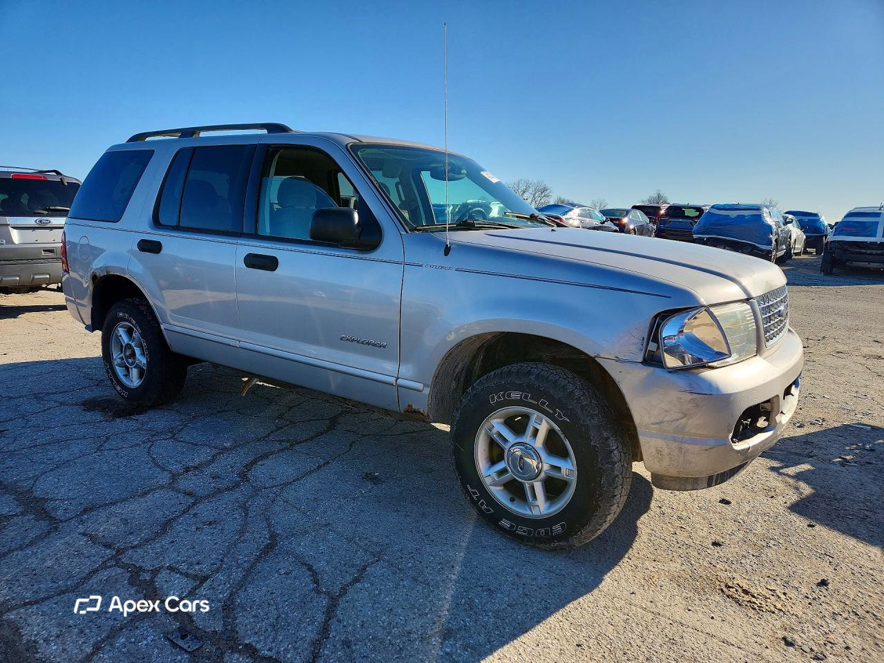 Ford Explorer 2004