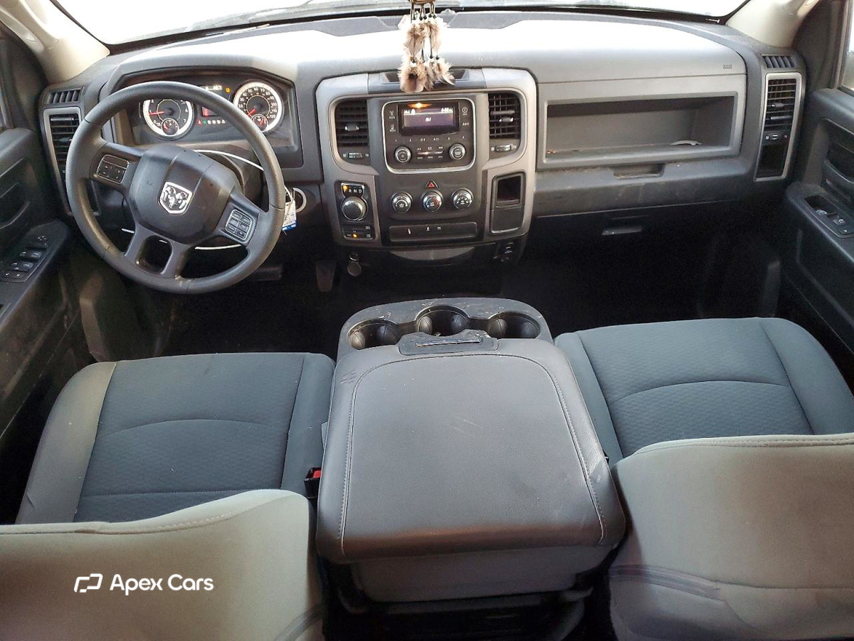 RAM 1500 2019