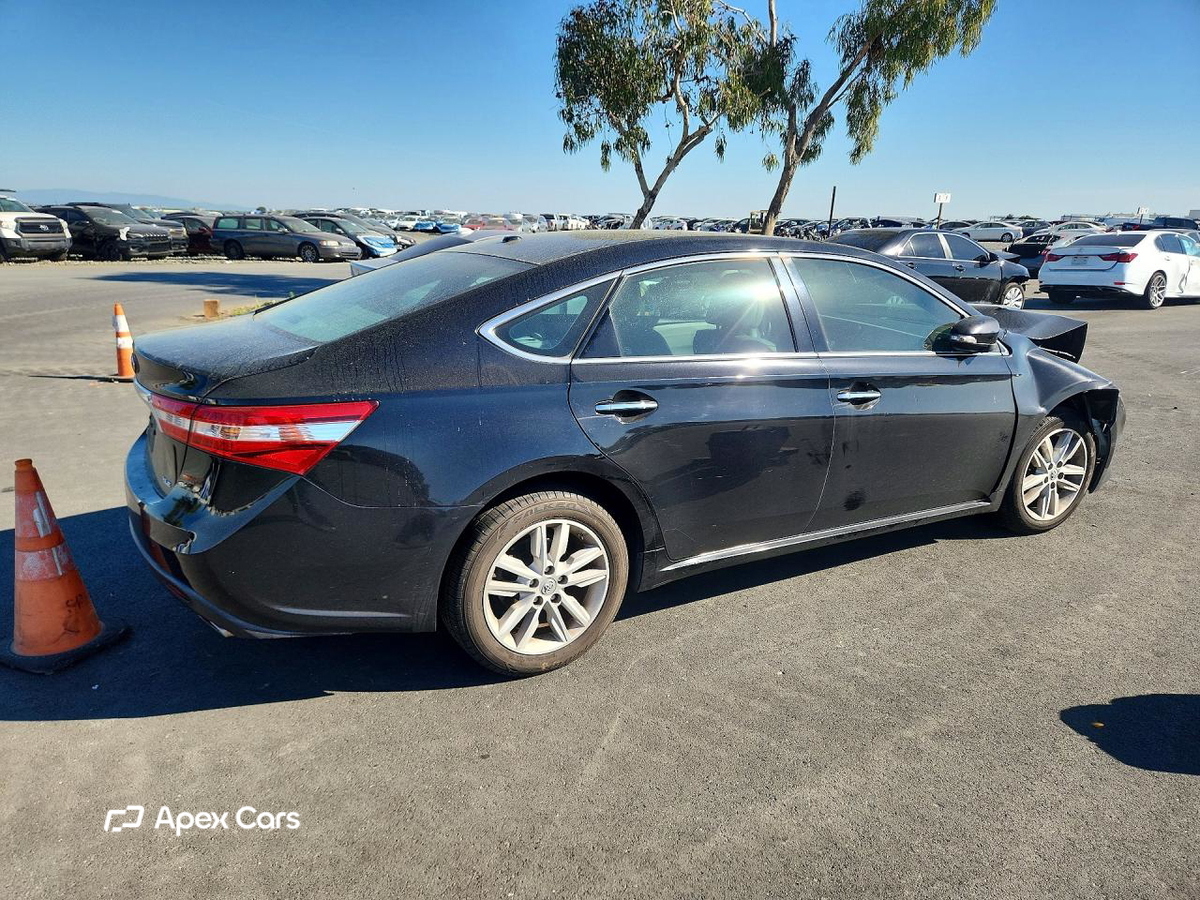 Toyota Avalon 2015