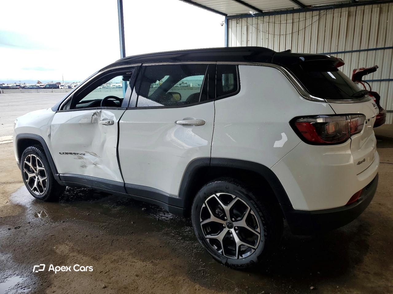 Jeep Compass 2025
