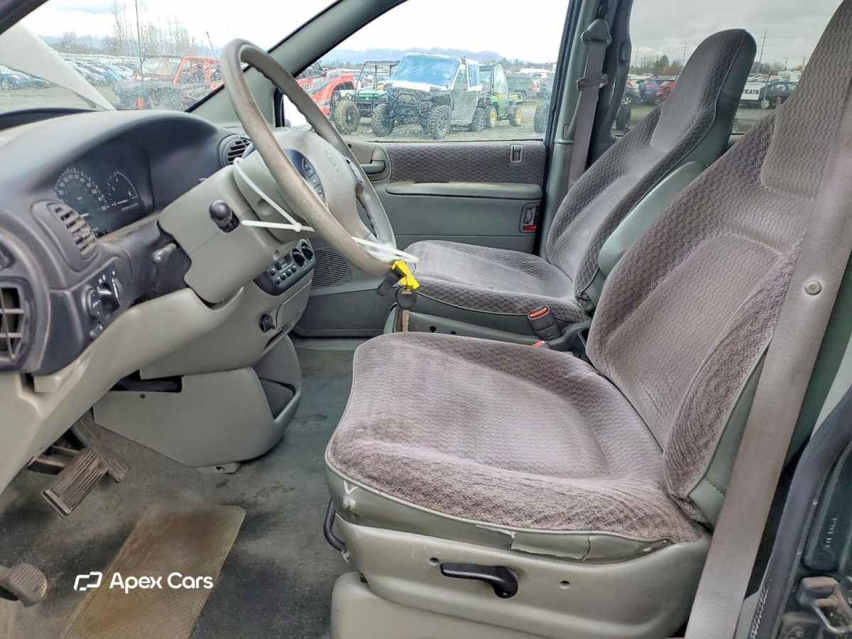 Dodge Caravan 2000