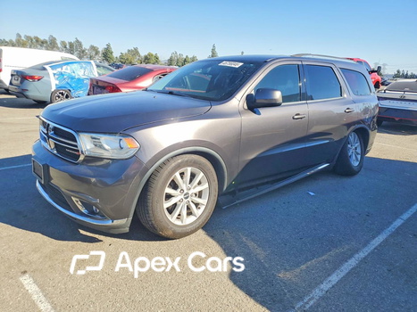 Dodge Durango 2014 - Zdjęcie 1 z 13