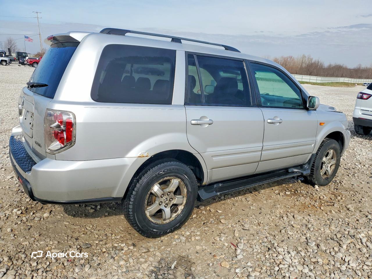 Honda Pilot 2006