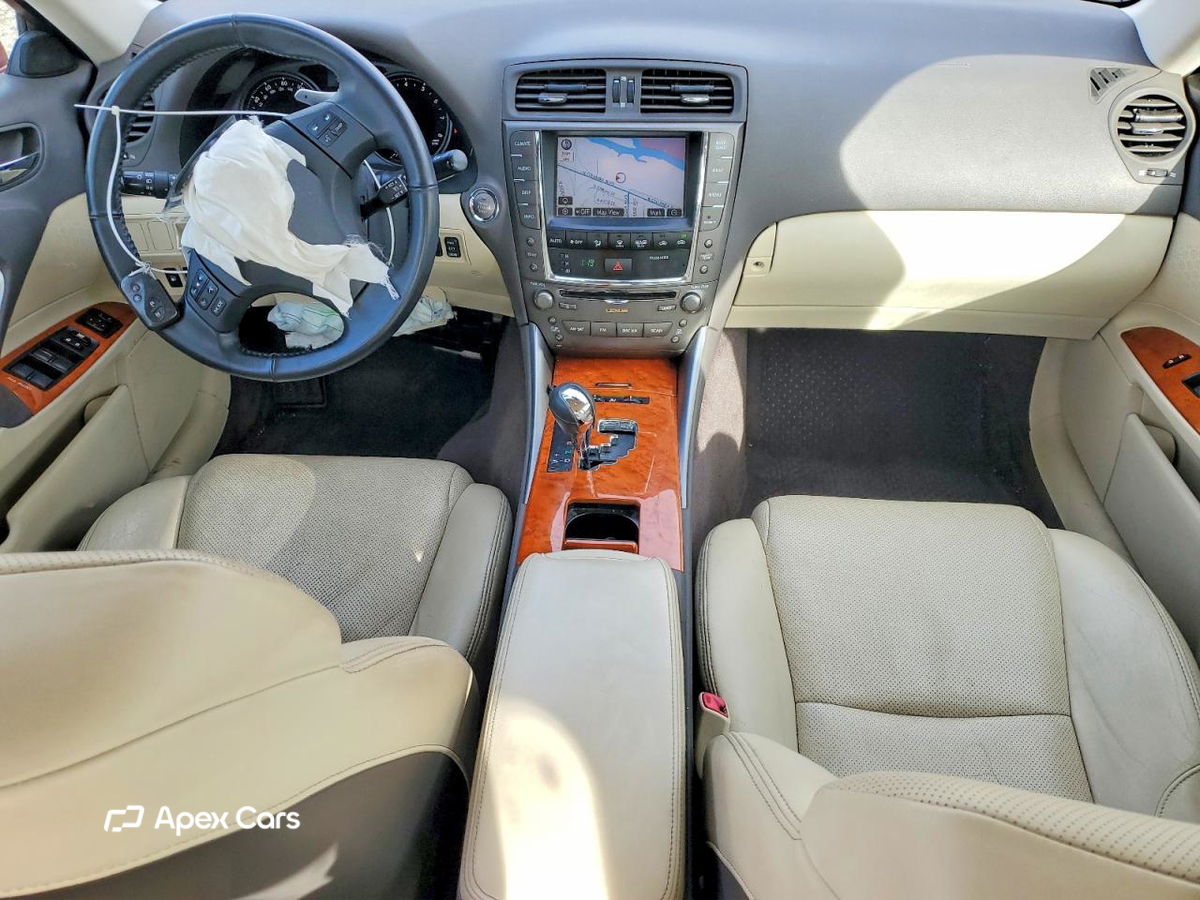 Lexus IS 2009
