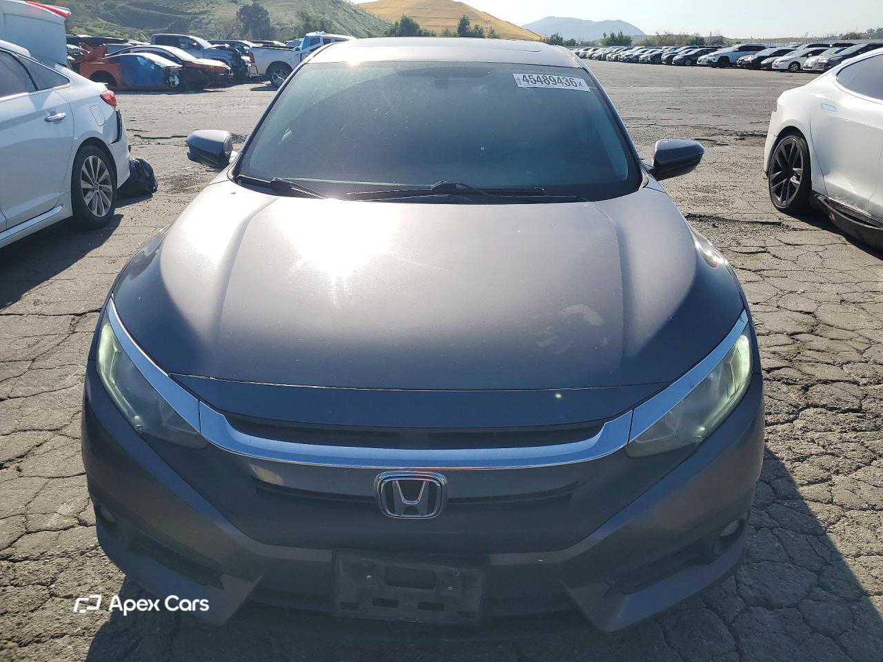 Honda Civic 2017