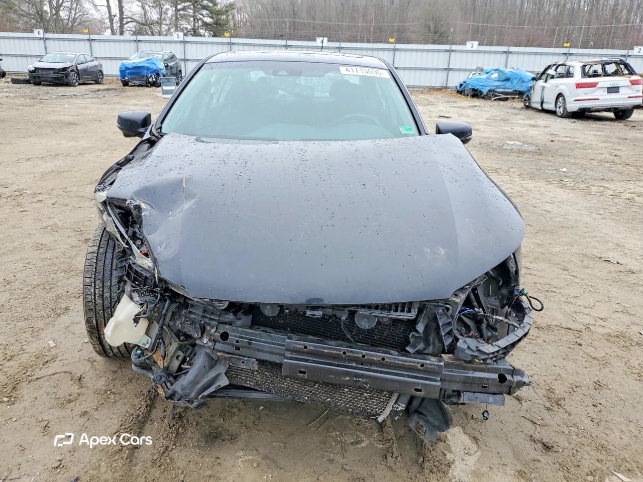 Honda Accord 2013