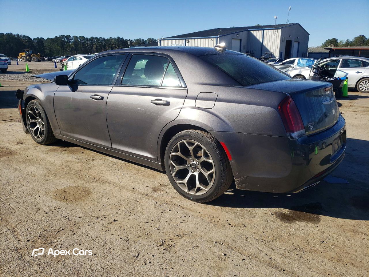 Chrysler 300 2018