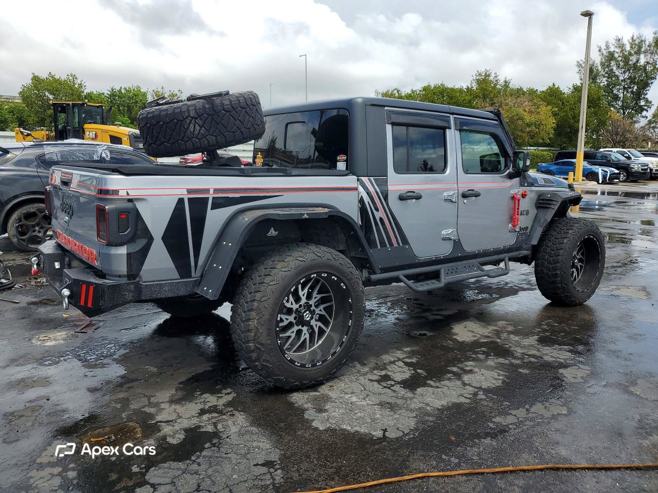 Jeep Gladiator 2021