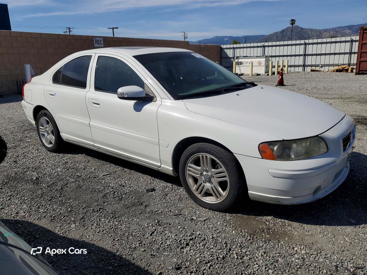 Volvo S60 2007