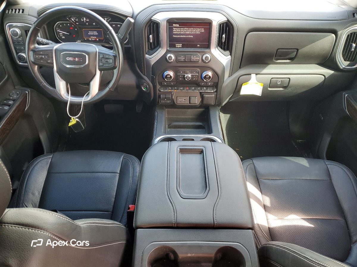 GMC Sierra 2020