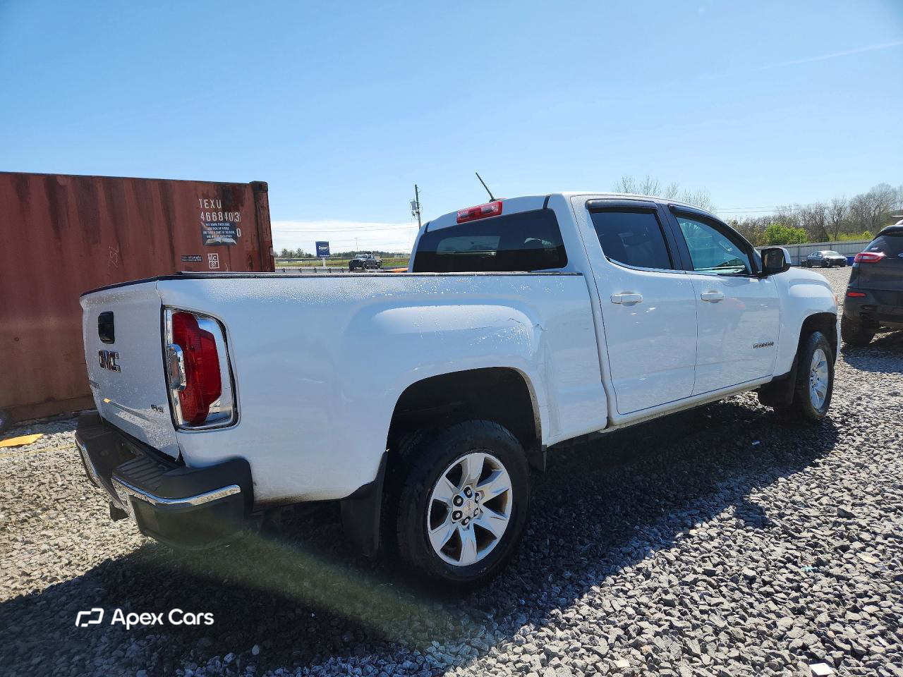 GMC Canyon 2015