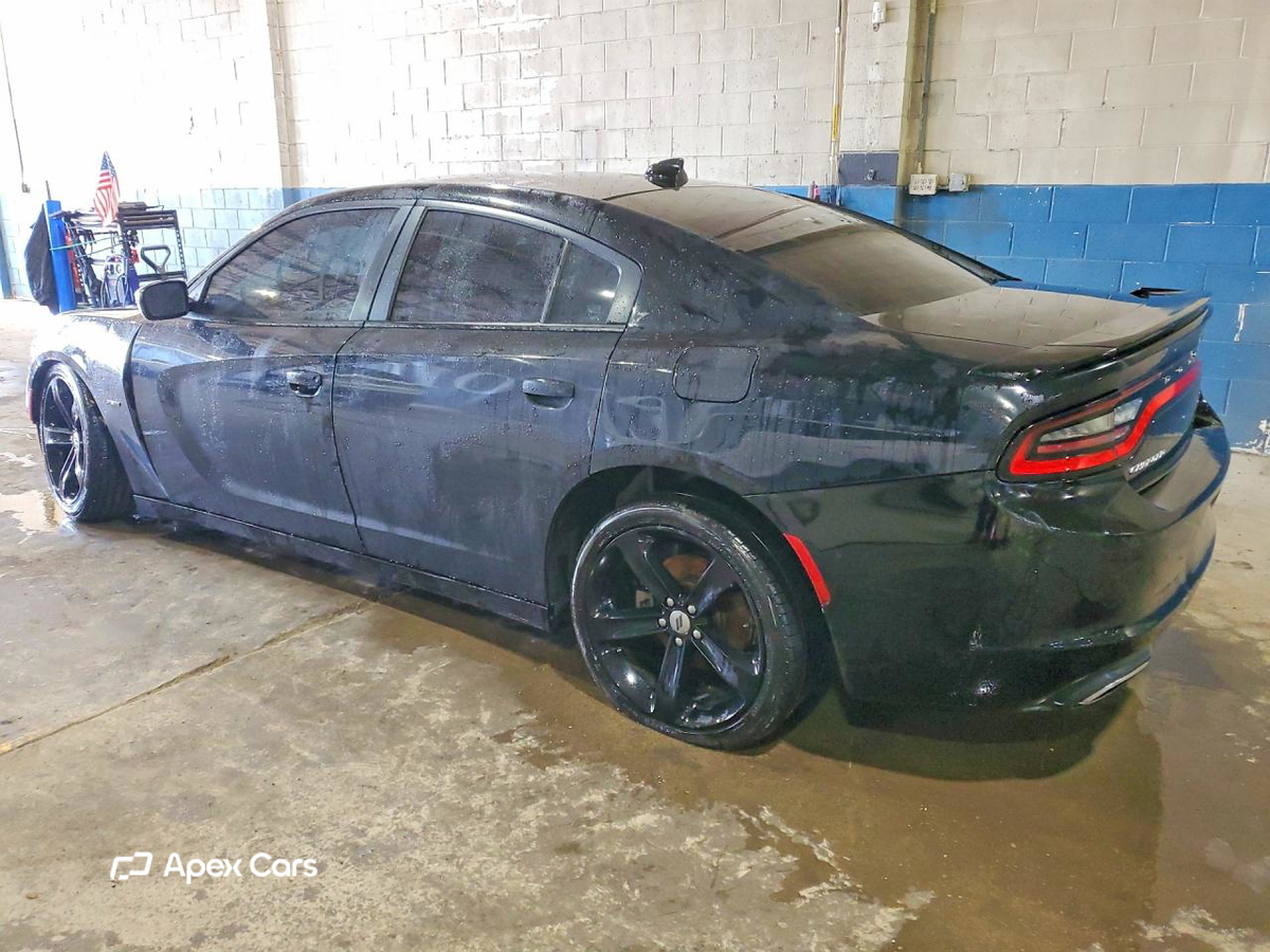 Dodge Charger 2017